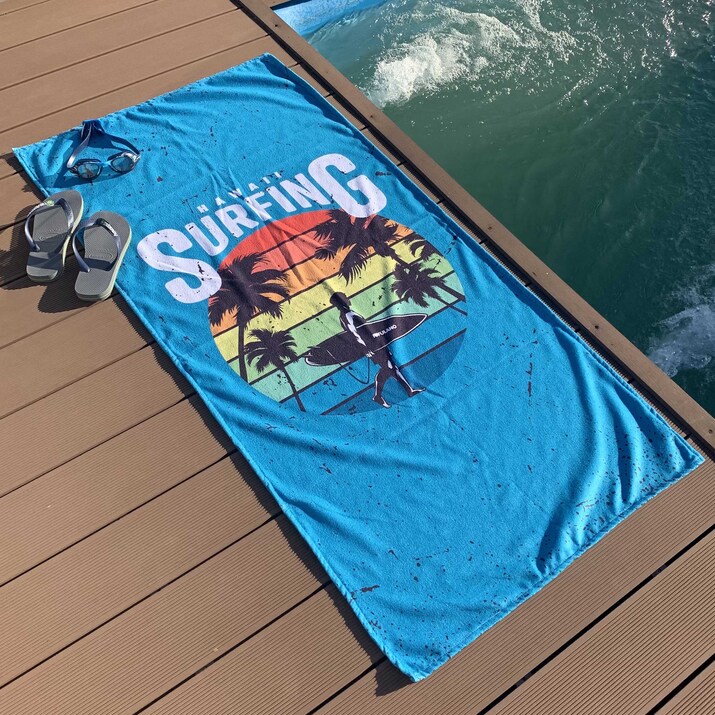 10% OFF - TOALLON - SURFING